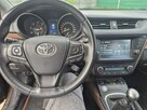 Toyota Avensis Super wyposażenie* Skóra* Model 2016 - 7