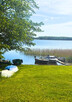 Działka z udziałem w plaży - LEŚNIEWO - 7