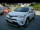 Toyota RAV-4 2.0d full Led Navi Kamera Stan Idealny 100%bezwypadkowy Gwarancja 12mc - 4