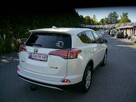 Toyota RAV-4 2.0d full Led Navi Kamera Stan Idealny 100%bezwypadkowy Gwarancja 12mc - 5