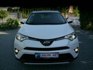 Toyota RAV-4 2.0d full Led Navi Kamera Stan Idealny 100%bezwypadkowy Gwarancja 12mc - 7
