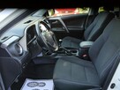 Toyota RAV-4 2.0d full Led Navi Kamera Stan Idealny 100%bezwypadkowy Gwarancja 12mc - 9
