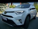 Toyota RAV-4 2.0d full Led Navi Kamera Stan Idealny 100%bezwypadkowy Gwarancja 12mc - 12