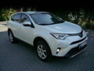 Toyota RAV-4 2.0d full Led Navi Kamera Stan Idealny 100%bezwypadkowy Gwarancja 12mc - 14