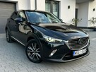 Mazda CX-3 FULL*4X4*NAVI*Czujniki*Parko*Kamera*Cofania*Grzane*Fotele*i*Kierownica - 3