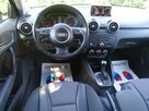 Audi A1 1,6D Klimatronik Navi Alu Automat Bluetooth Zarejestrowany VIP Gwarant - 11