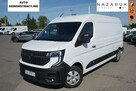 Renault Master FWD L3H2 2.0DCi 150KM Extra 3.5T demo gwarancja