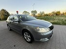 Skoda Octavia II Lift 1.6TDi 2012r Xenon Climatronic Alu Hak Nawigacja - 3