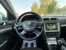 Skoda Octavia II Lift 1.6TDi 2012r Xenon Climatronic Alu Hak Nawigacja - 8