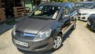 Opel Zafira 1.6i*116PS*OPŁACONY*Bezwypadkowy*7-Osób Klimatron Serwis*GWARANCJA24 - 2