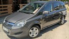 Opel Zafira 1.6i*116PS*OPŁACONY*Bezwypadkowy*7-Osób Klimatron Serwis*GWARANCJA24 - 3