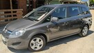 Opel Zafira 1.6i*116PS*OPŁACONY*Bezwypadkowy*7-Osób Klimatron Serwis*GWARANCJA24 - 4