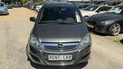 Opel Zafira 1.6i*116PS*OPŁACONY*Bezwypadkowy*7-Osób Klimatron Serwis*GWARANCJA24 - 5