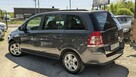 Opel Zafira 1.6i*116PS*OPŁACONY*Bezwypadkowy*7-Osób Klimatron Serwis*GWARANCJA24 - 8