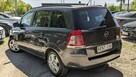 Opel Zafira 1.6i*116PS*OPŁACONY*Bezwypadkowy*7-Osób Klimatron Serwis*GWARANCJA24 - 9