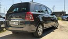 Opel Zafira 1.6i*116PS*OPŁACONY*Bezwypadkowy*7-Osób Klimatron Serwis*GWARANCJA24 - 11