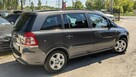Opel Zafira 1.6i*116PS*OPŁACONY*Bezwypadkowy*7-Osób Klimatron Serwis*GWARANCJA24 - 13