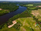 Atrakcyjny teren z linią jez. Kiersztanowskiego - 1