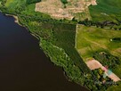 Atrakcyjny teren z linią jez. Kiersztanowskiego - 4