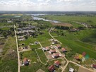 Sząbruk, działka z pozwoleniem na budowę domu