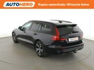 Volvo V60 FV23% B4 Plus Dark automat mHEV skóra ACC grzane fotele hak LED navi k - 4