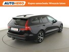Volvo V60 FV23% B4 Plus Dark automat mHEV skóra ACC grzane fotele hak LED navi k - 7