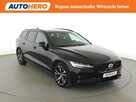 Volvo V60 FV23% B4 Plus Dark automat mHEV skóra ACC grzane fotele hak LED navi k - 10