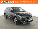 Renault Koleos automat 4x4 półskóra full LED navi klima auto grzane fotele kamera i c - 10