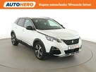 Peugeot 3008 LED, Automat, Navi, Kamera, PDC, Niski Przebieg - 10