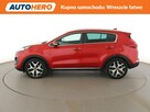 Kia Sportage 1.7 CRDi Automat GT Line Klima Nawigacja Tempomat Skóra Kamera FullLED - 2