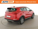 Kia Sportage 1.7 CRDi Automat GT Line Klima Nawigacja Tempomat Skóra Kamera FullLED - 7
