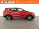 Kia Sportage 1.7 CRDi Automat GT Line Klima Nawigacja Tempomat Skóra Kamera FullLED - 9