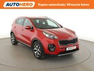 Kia Sportage 1.7 CRDi Automat GT Line Klima Nawigacja Tempomat Skóra Kamera FullLED - 10