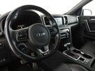 Kia Sportage 1.7 CRDi Automat GT Line Klima Nawigacja Tempomat Skóra Kamera FullLED - 14