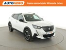 Peugeot 2008 niski przebieg, full led, navi, virtual, klimatyzacja - 10