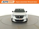 Peugeot 2008 niski przebieg, full led, navi, virtual, klimatyzacja - 11