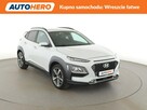 Hyundai Kona Style automat półskóra navi grzane fotele kamera hak KRELL - 10