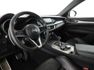 Alfa Romeo Stelvio automat, led, 4x4, 280 koni, skóra, klimatronik - 14