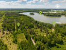 Dom rekreacyjny nad jeziorem w cichej okolicy - 16