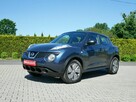 Nissan Juke 1.6i 117KM Eu5 +Hak fabr. -Bardzo dobrze utrzymany +koła dodatkowe