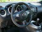 Nissan Juke 1.6i 117KM Eu5 +Hak fabr. -Bardzo dobrze utrzymany +koła dodatkowe - 15