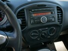 Nissan Juke 1.6i 117KM Eu5 +Hak fabr. -Bardzo dobrze utrzymany +koła dodatkowe - 16
