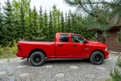 RAM 1500 5.7 V8 Hemi Quad Cab / Tradesman 2017 / 4x4 TorqueFlite /  FV 23% - 16