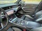 Audi A6 2.0TDi*204PS*Bang&Olufsen*1WŁ*SLine*Skóra*Panorama*Asystent*Alu20'*360 - 11