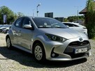 Toyota Yaris Salon Polska Poleasingowy I właściciel Serwis ASO VAT 23% Bezwypadkowy