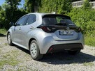 Toyota Yaris Salon Polska Poleasingowy I właściciel Serwis ASO VAT 23% Bezwypadkowy - 4