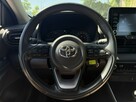 Toyota Yaris Salon Polska Poleasingowy I właściciel Serwis ASO VAT 23% Bezwypadkowy - 10