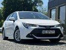 Toyota Corolla Salon Polska Poleasingowy I właściciel Serwis ASO VAT 23% Bezwypadkowy