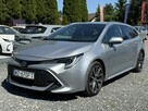 Toyota Corolla Salon Polska Poleasingowy I właściciel Serwis ASO VAT 23% Bezwypadkowy