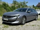 Peugeot 508 Salon Polska Poleasingowy I właściciel Serwis ASO VAT 23% Bezwypadkowy